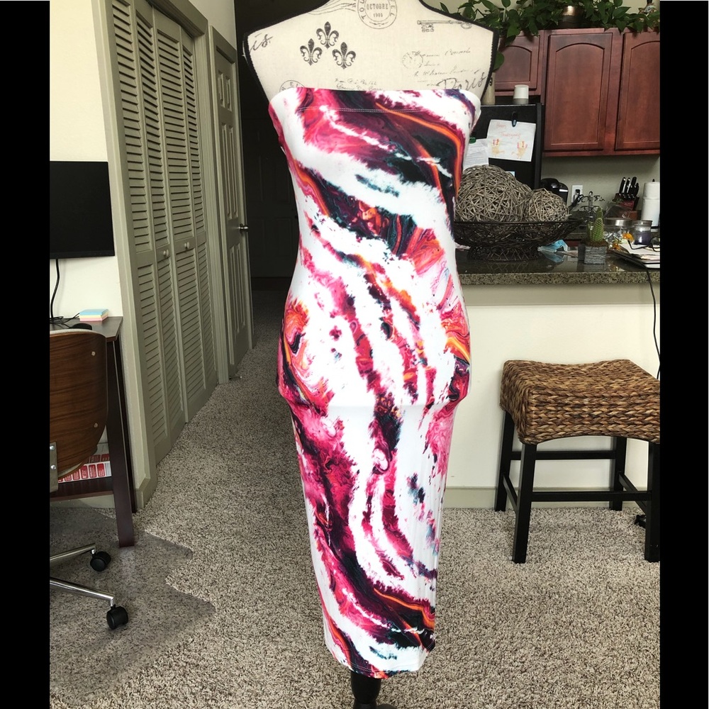 💕Cute Tube Dress 💕